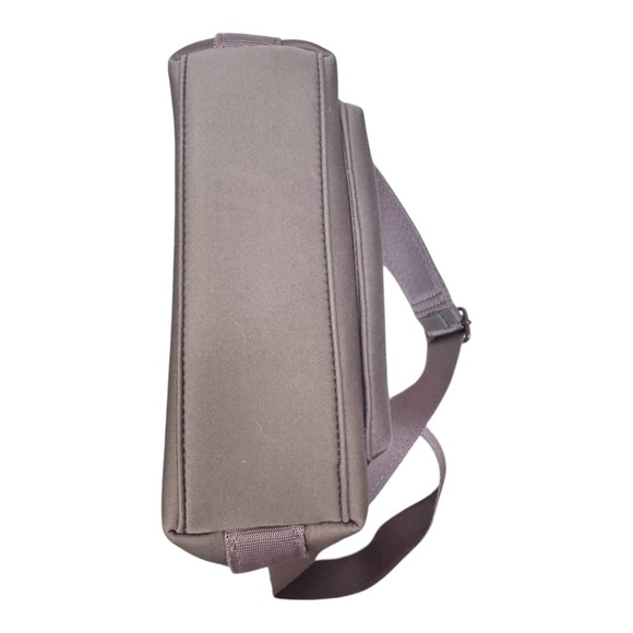 Dagne Dover Micah Crossbody Shoulder Bag in Dune, Mauve, purse, neoprene - Picture 15 of 16